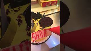 Happy birthday Shivani #song #music #love #arijitsingh #bollywood #newsong #cakedecoration #cake