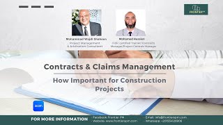 Contracts and Claims Management