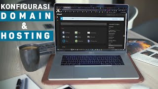 Konfigurasi Nameserver dan Mengelola Hosting [Studi Kasus]