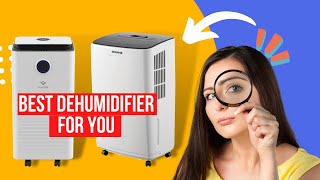 Best dehumidifier for home and bedroom reviews | Top 5 Best dehumidifier 2022 | classy check