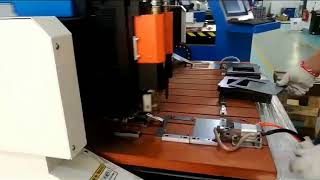 8. China CNC Stud welding machine (Capacitor discharge) by IKING Jennifer