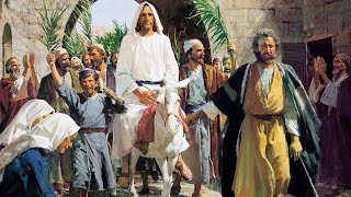 Palm Sunday Worship: Behold, the King!  (March 24, 2024)