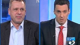 Mircea Badea: "Ma injura propaganda basista" (HD)