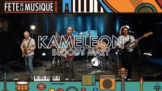 Kameleon — Bloody Mary I Fête de la Musique d'Arlon