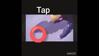 Tap The Circle ( Hisuian Snow) #shorts