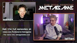 METAGAME: Leffen "The Gods Respond" Interview Part 2