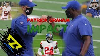 | Patrick Graham Deserves Some Respect | Is He A Defensive Mastermind? | #8 OVERALL DEFENSE