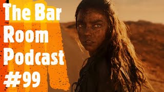 The Bar Room Podcast #99: (Anya Taylor-Joy, Bill Burr, Chris Hemsworth, Barbarella, Dan Schneider)