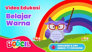 Belajar Warna: Video Edukasi Anak TK dan PAUD Indonesia