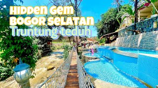 Hidden Gem Bogor Selatan “ Truntung Teduh “