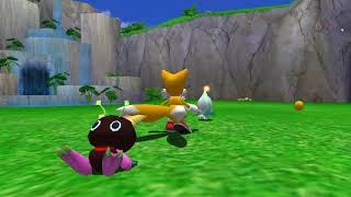 Stream session 2: Sonic Adventure 2 Battle