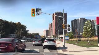 Dupont St & Lansdowne Ave to Toronto Pearson Airport! #uber #bustedopen247 #torontoairport