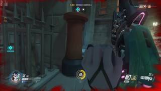 Overwatch #13 - Kitando um noob chamado Nimbux