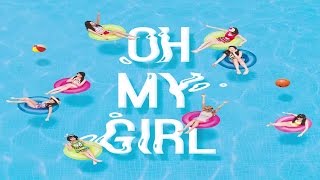 [Full Single] OH MY GIRL (오마이걸) - A-ing (내 얘길 들어봐) (Listen to my word) [Single Album]