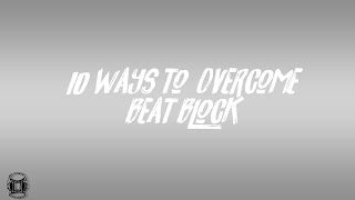 Outta Da Box Episode 7: 10 Ways to Overcome Beatblock #beatmakeristhesquad