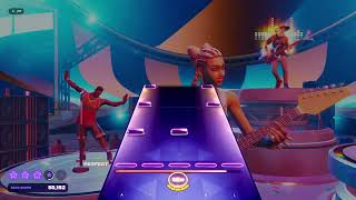 Fortnite Festival | DNCE - Cake By The Ocean | Expert Bass 100% Flawless