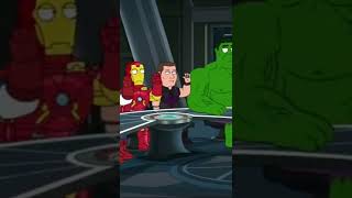 Family Guy  Stewie Questions Blackwidow’s Purpose #comedy #familyguy #funny #petergriffin