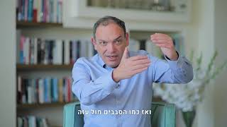 מחנכים בחירום-הרב שי פירון-נשיא פנימה ושר החינוך לשעבר