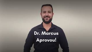 🎯 O Dr. Marcus Lobo aprovou! 🎯