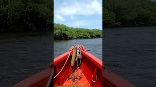 🎼🏖️Curtindo o Veraneio na Praia de Genipabu-RN(03.02)ENSEADA RESTAURANTE🍤🍻PASSEIO DE JANGADA⛵🛶(4)