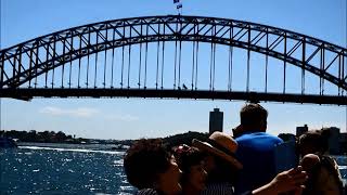 SYDNEY  ATTRACTIONS- BONDI BEACH,DARLING HARBOUR,SYDNEY TOWER EYE, OPERA HOUSE AND SYDNEY BRIDGE.