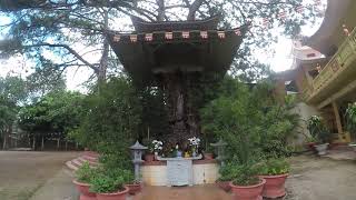 Prenn Temple Da Lat Vietnam