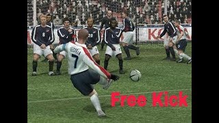 Beckham 2017 Free Kick