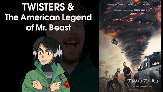 TWISTERS & Mr. Beast