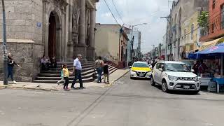 Guadalajara. Caminando por el barrio del Sagrado Corazón de San Juan de Dios