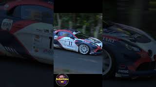 Fusella Pierre-Albert / Mahinc Enzo, Alpine A110 Rally, Rallye National Pays Saint Yrieix 2024