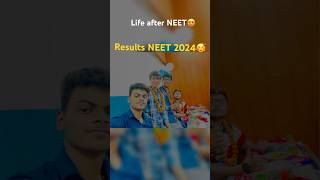 Pov:life after neet exam😜#neet #aiims #aiimsdelhi #motivation #fun #neet2025 #mbbs #mbbsmotivation