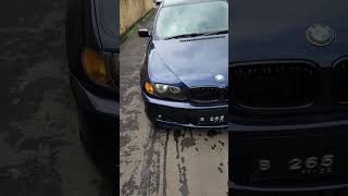 Ready bmw 318i thn 2002 murmer @Rendhyautocarsdealership