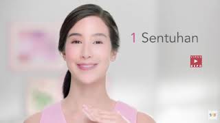 Iklan Garnier Micellar Cleansing Water, Malaysia