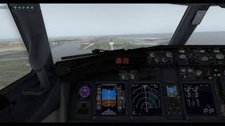 X-Plane IVAO ATC