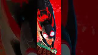 Spiderman into the spiderverse×Spiderman no way home Whatsapp status|Miles Morales|Andrewgarfield