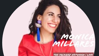 The Packard Network | LIVE - Monica Millares