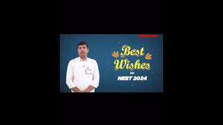 Best Wishes From RM SIR #funny #allen #allensikar #alleninstitute #neet2024 #nta