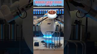 ☕🤖 Botbar NYC🤖☕Robot barista #newyork #bigapple