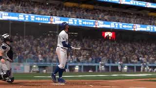 MLB The Show 24  - The World Series Game 1 - Los Angeles Dodgers vs New York Yankees LIVE