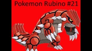 Pokemon Rubino Guida Parte 21 Arrivo al Monte Pira