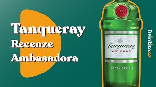 Klasický Tanqueray