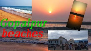 Gopalpur sea  beach /gopalpur beach/ Gopalpur odisha/Gopalpur tour guide /it's pradip tube