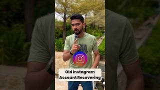 Old Instagram Account Recover✌️✌️ #shorts #viral #instagram #tips #insta #tips #tipsandtricks #tech