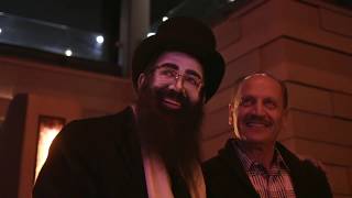 Chabad of Bel Air Purim 2020 at Vibrato 35th Anniversary