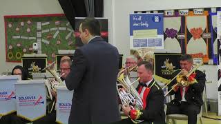 Finale from Music of the Spheres - Easington Colliery Brass Band