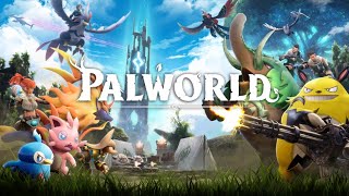 Palworld Casual and Chill