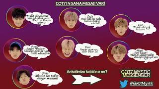 GOT7 Mystic Messenger - Ahgase'ye Ne Oldu? [4. Bölüm]