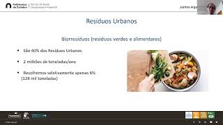 Webinar - "Juntos por uma só Terra"