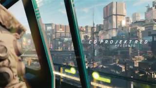 Cyberpunk 2077 – official E3 2018 trailer