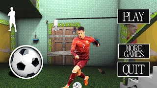 Granny Is | Playing As Cristiano Ronaldo Door Escape Full Gameplay